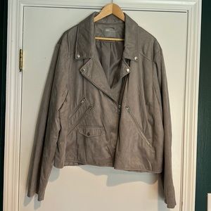 ASOS Bomber/Moto Jacket Size 24